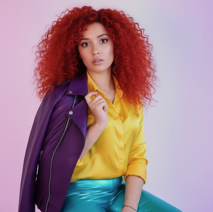 Художественная фотосессия в Москве