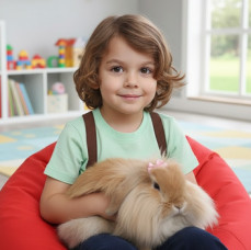 Фотосессия Детский портрет в Москве