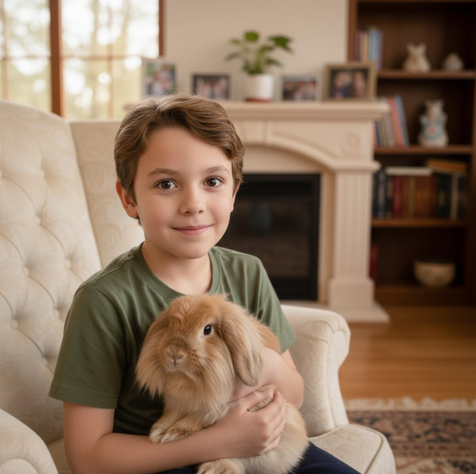 Фотосессия Детский портрет в Москве