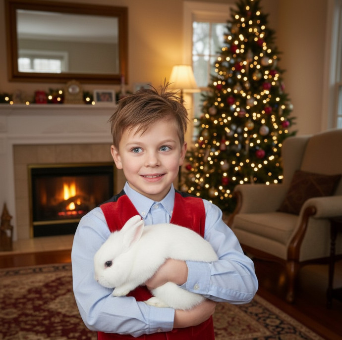 Фотосессия Детский портрет в Москве