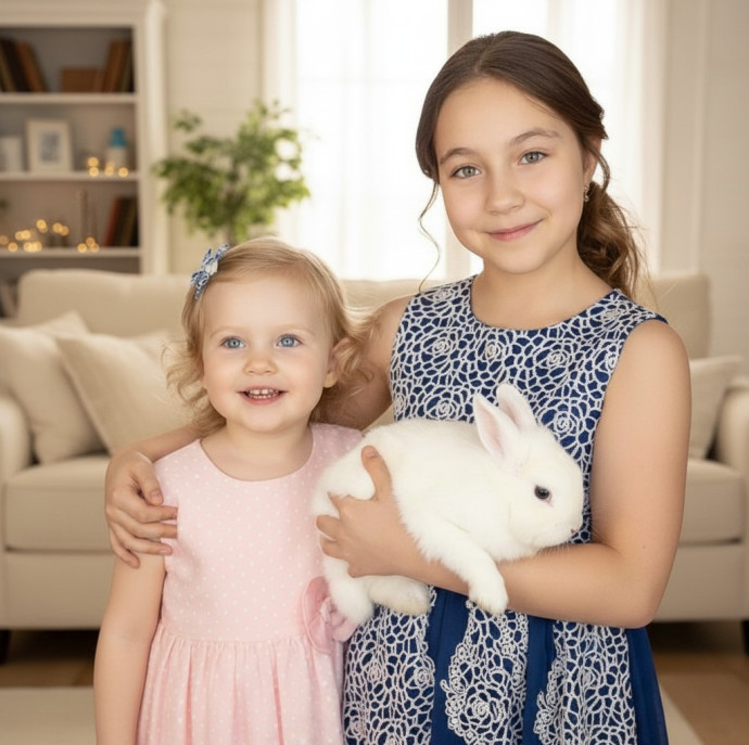 Фотосессия Детский портрет в Москве