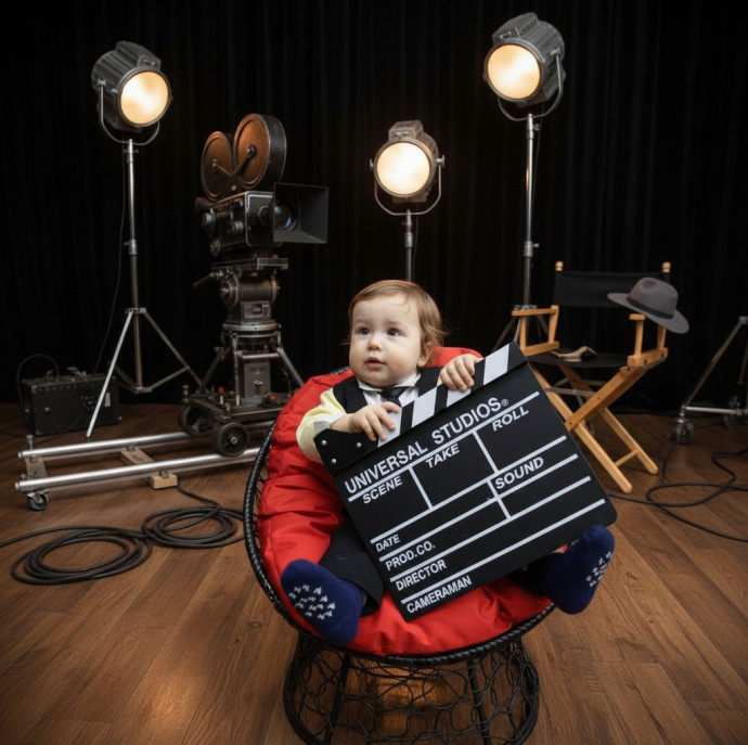 Фотосессия Детский портрет в Москве