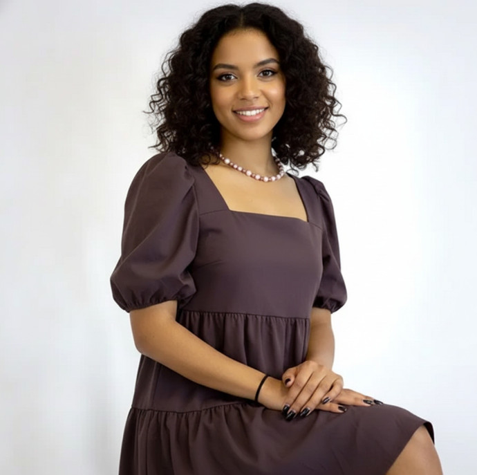 Модельная фотосессия в Москве