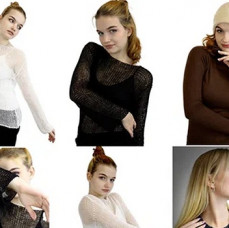 Модельная фотосессия в Москве