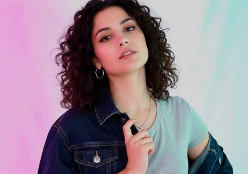 Модельная фотосессия в Москве