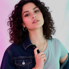 Модельная фотосессия в Москве