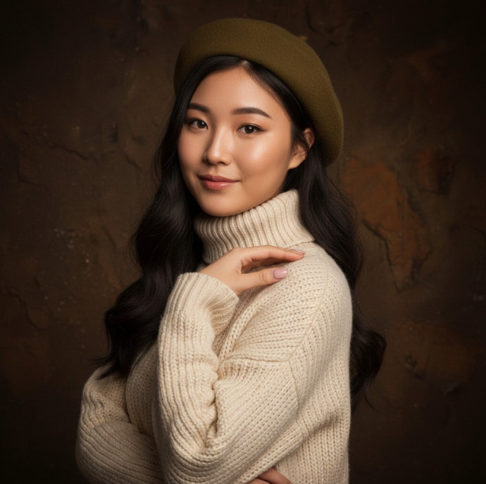 Индивидуальная профессиональная фотосессия в Москве