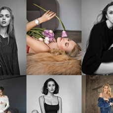 Индивидуальная профессиональная фотосессия в Москве