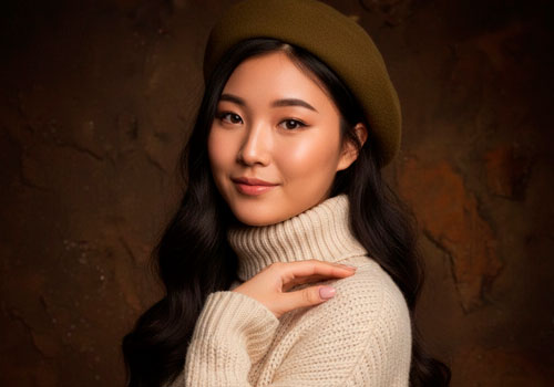 Индивидуальная профессиональная фотосессия в Москве