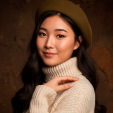 Индивидуальная профессиональная фотосессия в Москве