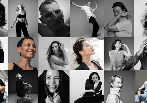 Курс по раскрепощению и психологии позирования в Москве