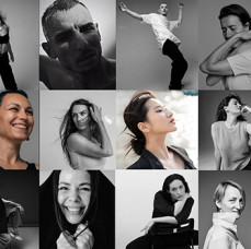 Курс по раскрепощению и психологии позирования в Москве