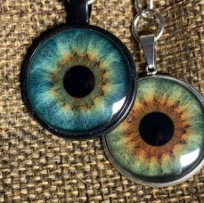 Парное фото радужки глаз в Балашихе (в Москве)