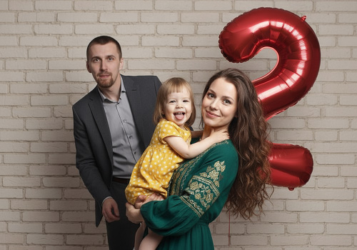 Фотосессия в автоматической фотостудии в Москве