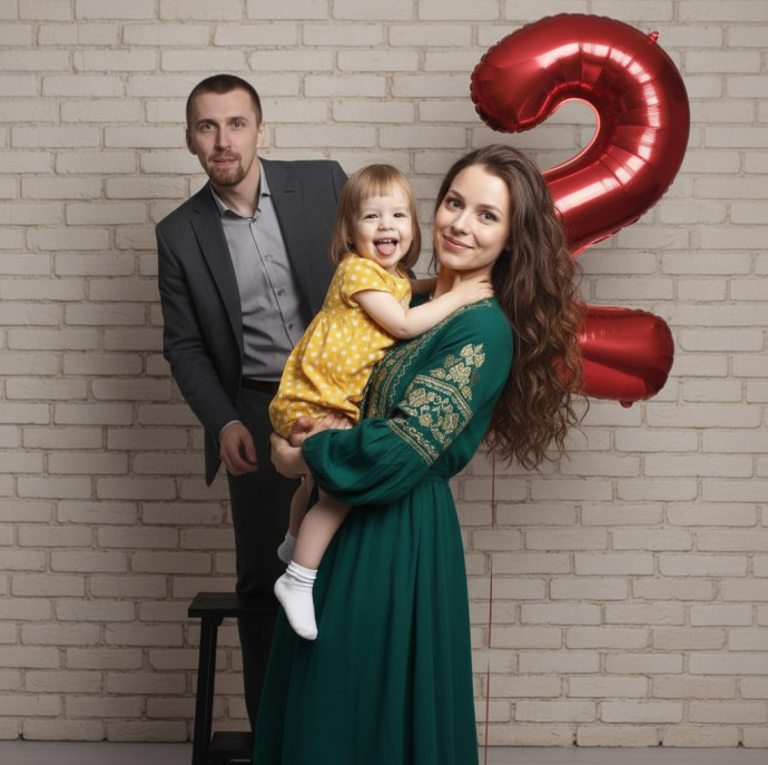 Фотосессия в автоматической фотостудии в Москве