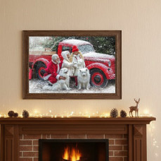 Фотосессия в зоофотостудии в Москве