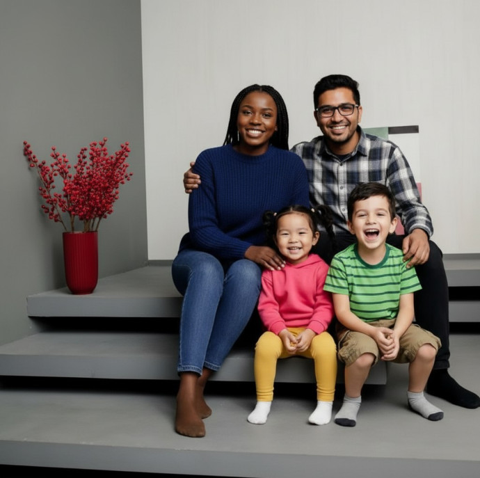 Фотосессия Love Story в Москве