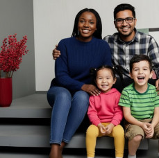 Фотосессия Love Story в Москве