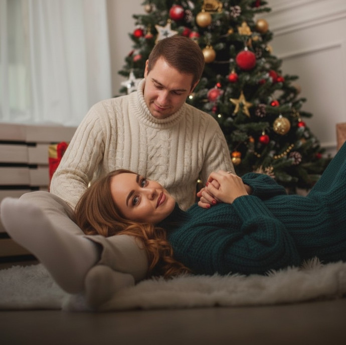 Фотосессия Love Story в Москве