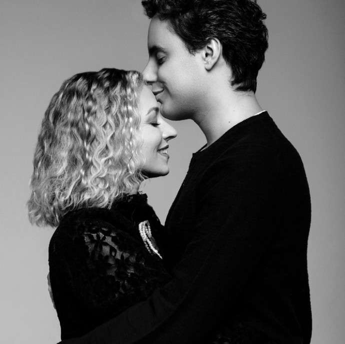 Фотосессия LOVE STORY в Санкт-Петербурге