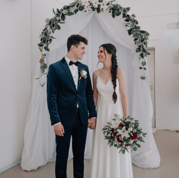 Свадебная фотосессия в Москве