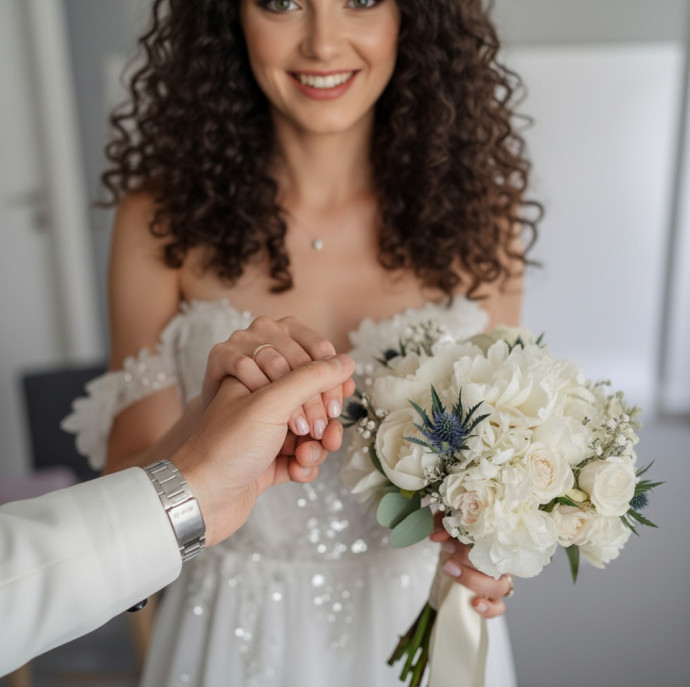 Свадебная фотосессия в Москве