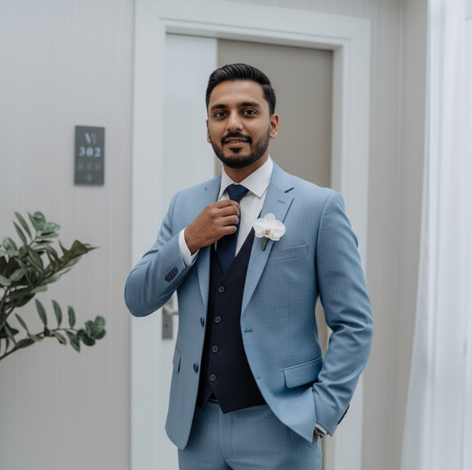 Свадебная фотосессия в Москве