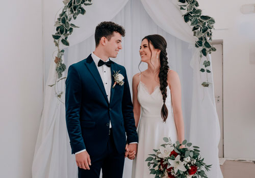 Свадебная фотосессия в Москве