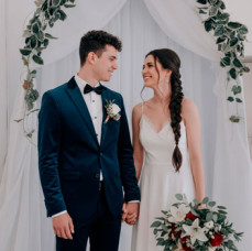 Свадебная фотосессия в Москве