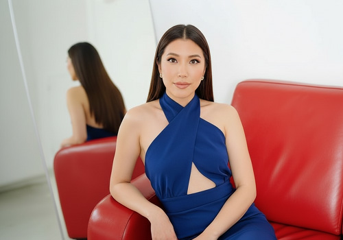 Фотосессия Деловой портрет в Москве