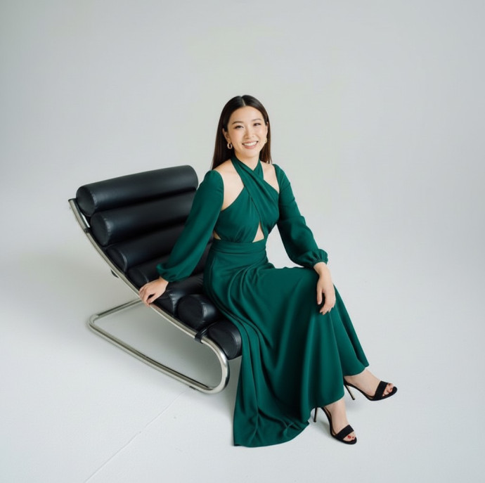 Фотосессия Деловой портрет в Москве