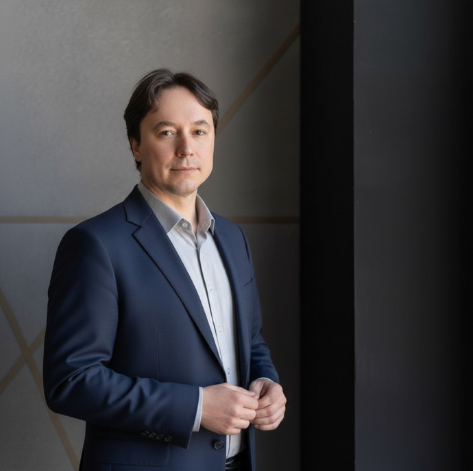 Фотосессия Деловой портрет в Москве