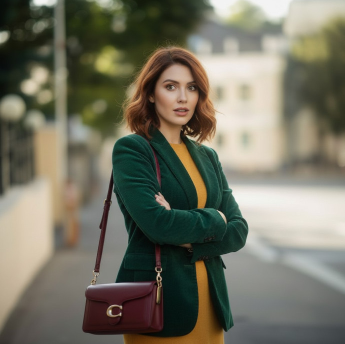 Фотосессия Деловой портрет в Москве