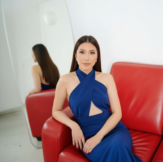 Фотосессия Деловой портрет в Москве