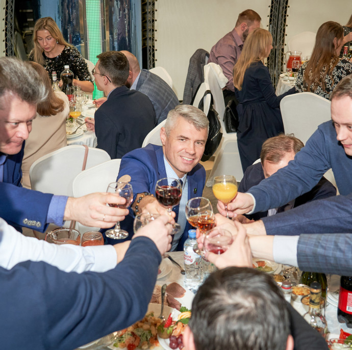 Репортажная фотосъёмка мероприятий в Москве