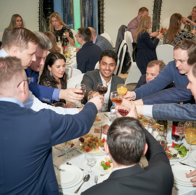 Репортажная фотосъёмка мероприятий в Москве