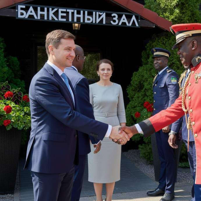 Репортажная фотосъёмка мероприятий в Москве