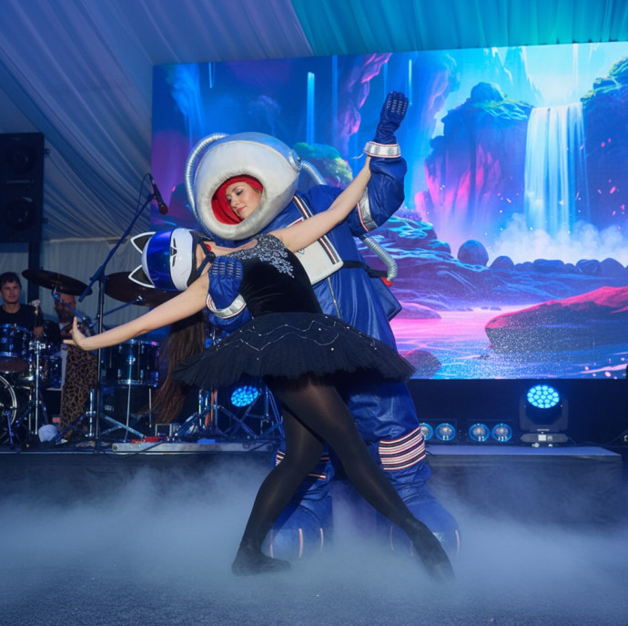 Репортажная фотосъёмка мероприятий в Москве