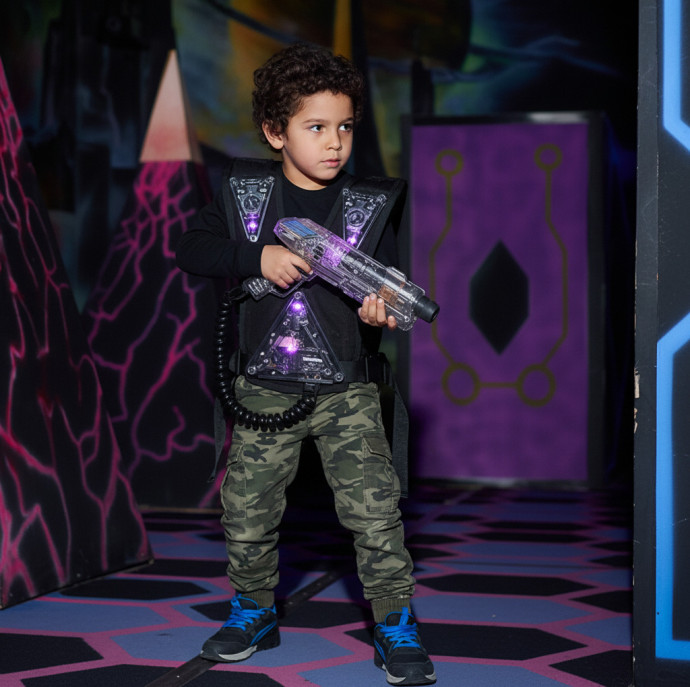 Детская фотосъёмка в Москве