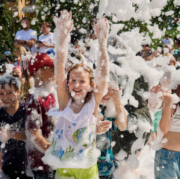 Детская фотосъёмка в Москве