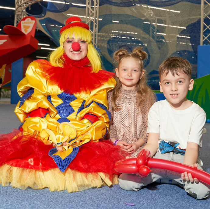 Детская фотосъёмка в Москве