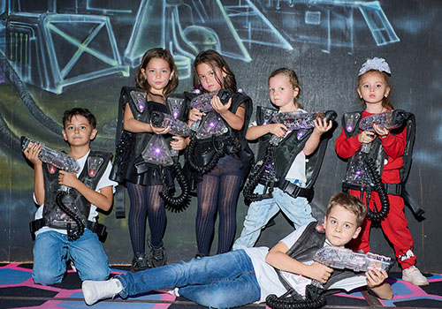 Детская фотосъёмка в Москве