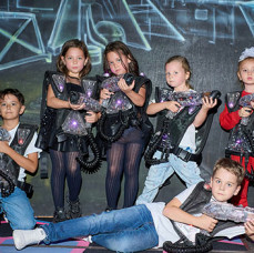 Детская фотосъёмка в Москве