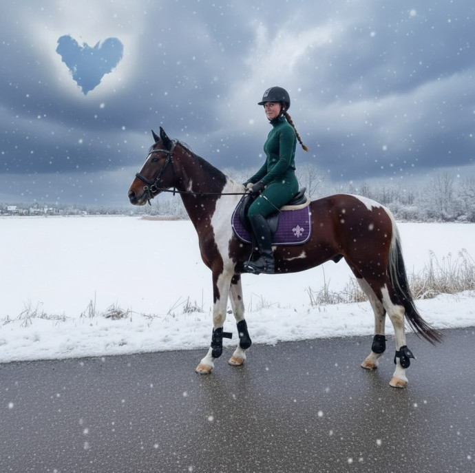 Фотосессия с лошадьми в Москве