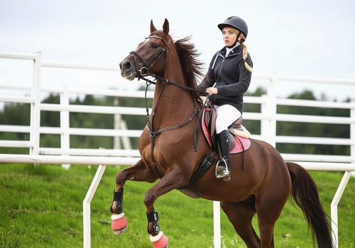 Фотосессия с лошадьми в Москве