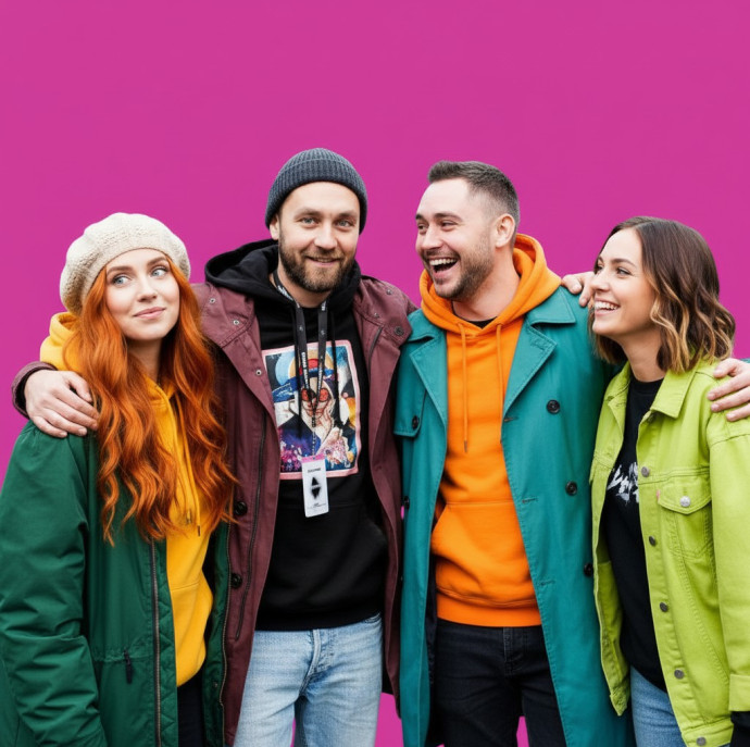 Фотосессия на выбор в Москве