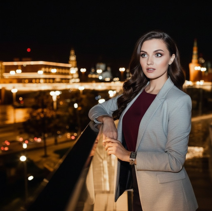 Фотосессия на выбор в Москве