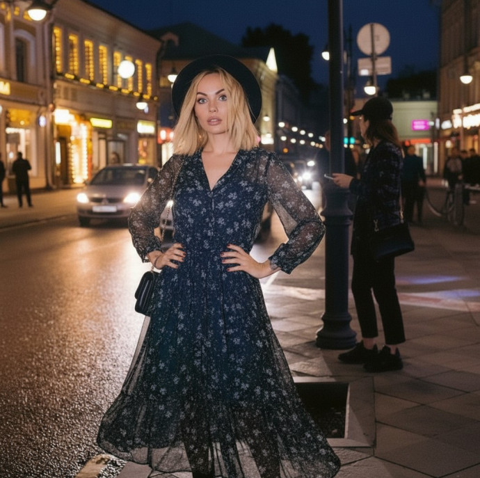 Фотосессия на выбор в Москве