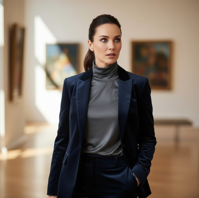 Фотосессия Бизнес портрет в Москве