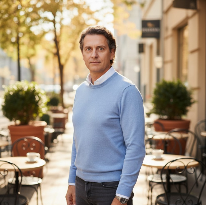 Фотосессия Бизнес портрет в Москве